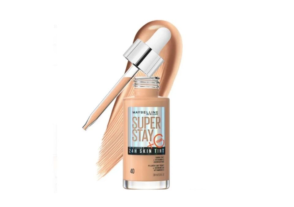 Maybelline New York Super Stay Skin Tint Fondöten 40