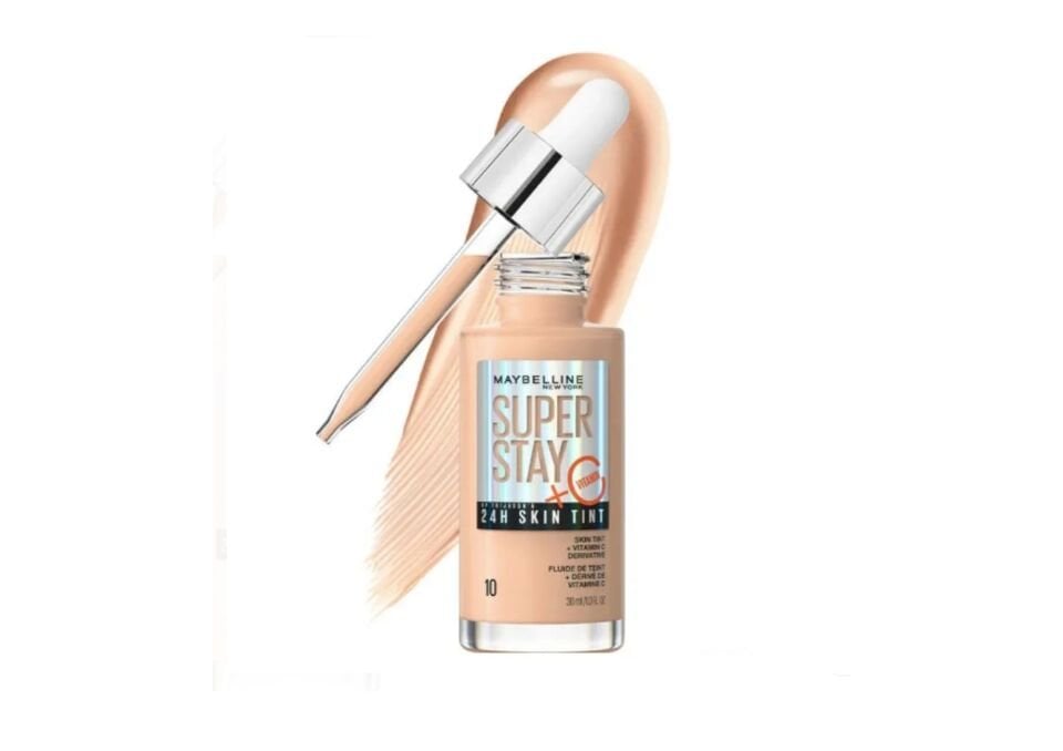 Maybelline New York Super Stay Skin Tint Fondöten 10
