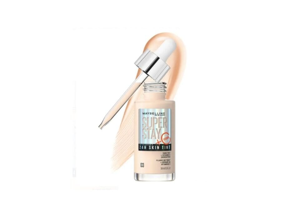 Maybelline New York Super Stay Skin Tint Fondöten 03