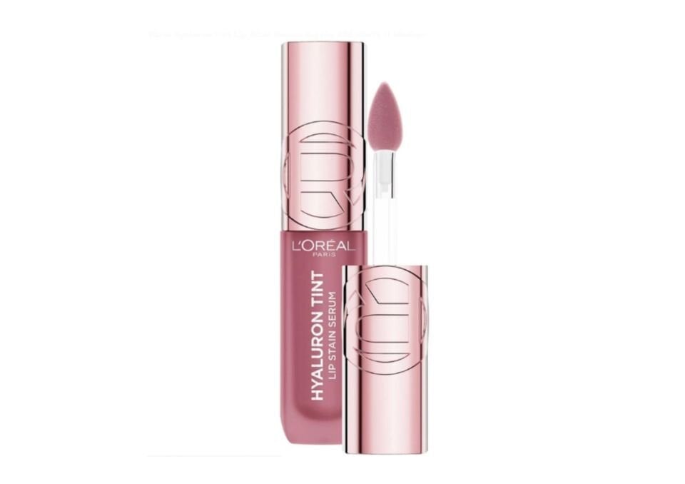 Loreal Paris Hyaluron Lip Tint Dudak Parlatıcı - 635 Worth It Medium