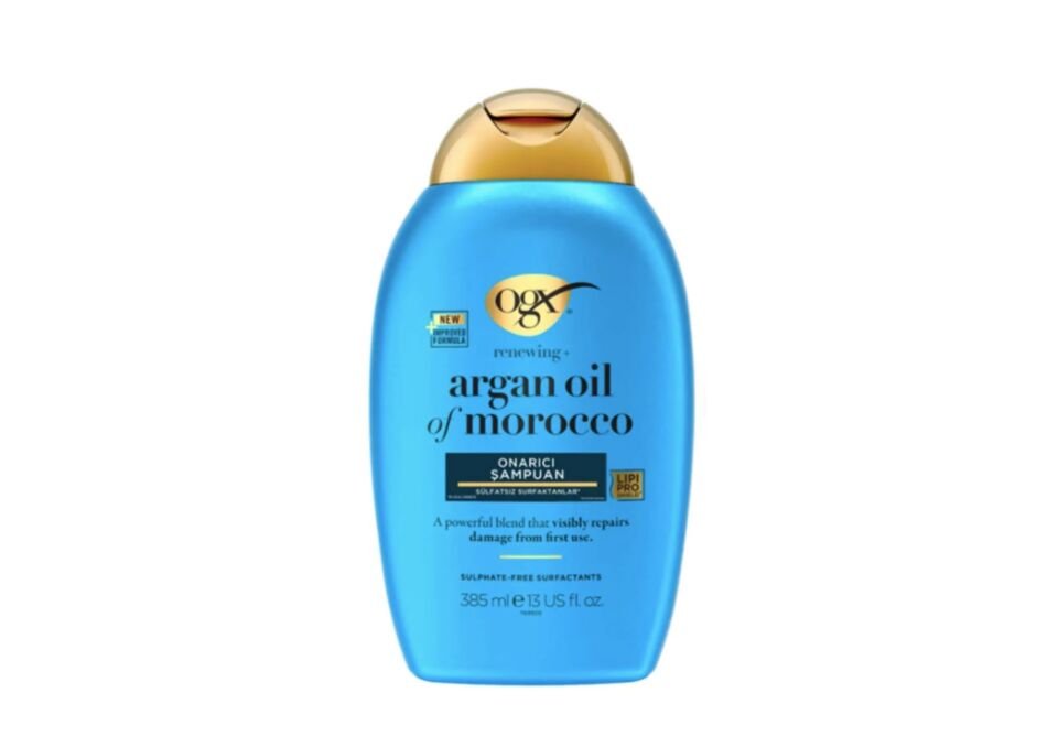 OGX Argan Oil of Morocco Şampuan 385 ml
